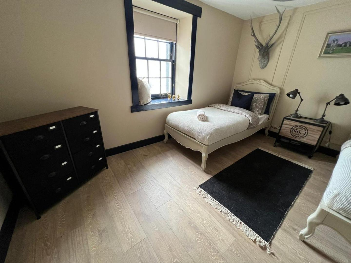 Ferienwohnung Charming And Cosy - Black'S Land Inveraray Exterior foto