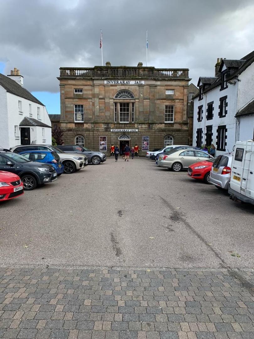 Ferienwohnung Charming And Cosy - Black'S Land Inveraray Exterior foto