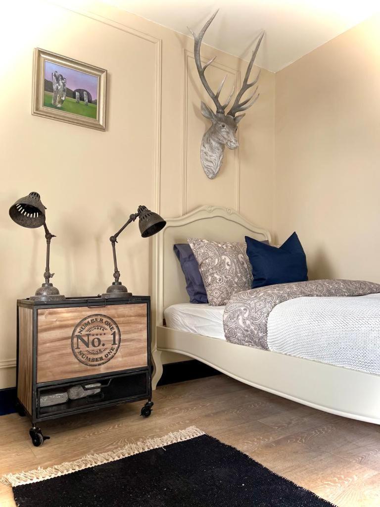 Ferienwohnung Charming And Cosy - Black'S Land Inveraray Zimmer foto